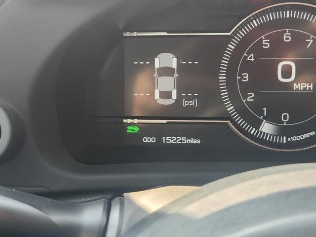 2022 Subaru BRZ Vehicle Photo in MADISON, WI 53713-3220