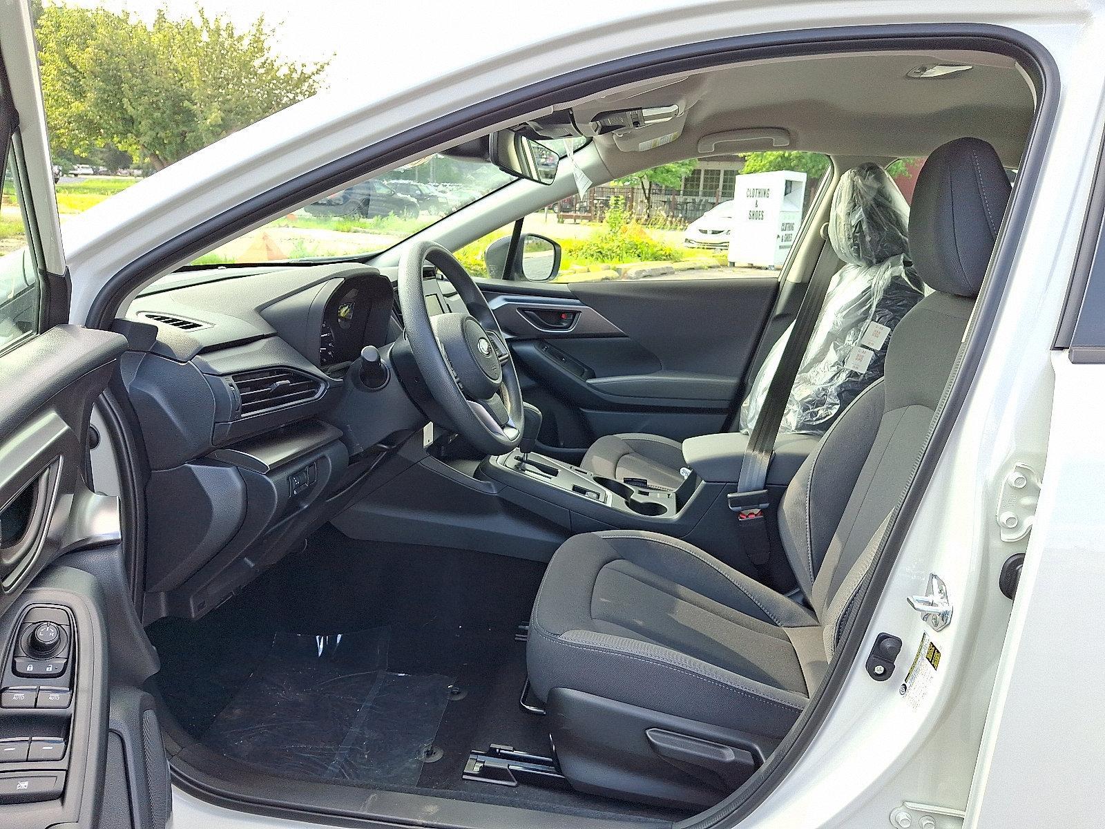 2025 Subaru Impreza Vehicle Photo in Mechanicsburg, PA 17050
