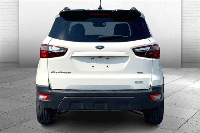 2020 Ford EcoSport Vehicle Photo in INDEPENDENCE, MO 64055-1377