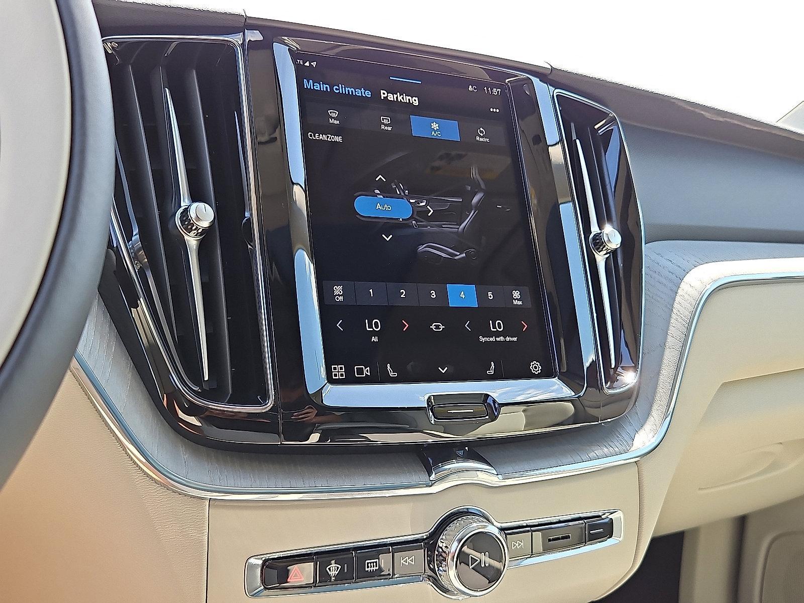 2024 Volvo XC60 Vehicle Photo in Trevose, PA 19053
