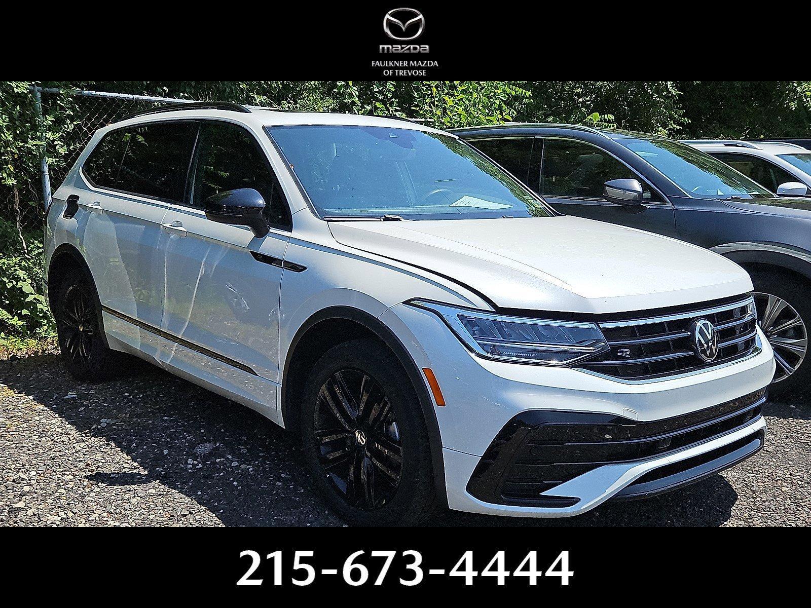 2022 Volkswagen Tiguan Vehicle Photo in Trevose, PA 19053