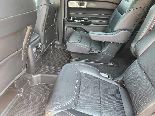 2023 Ford Explorer Vehicle Photo in DENTON, TX 76210-9321