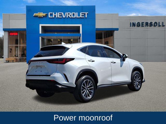 2024 Lexus NX 350h Vehicle Photo in PAWLING, NY 12564-3219