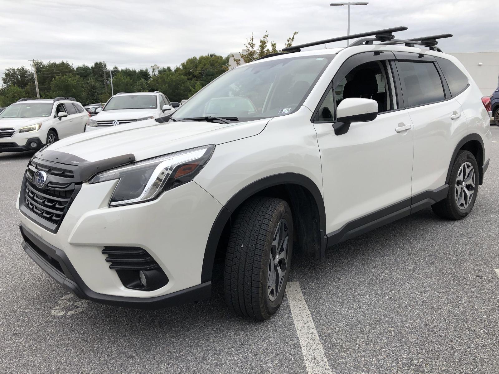 2023 Subaru Forester Vehicle Photo in Mechanicsburg, PA 17050