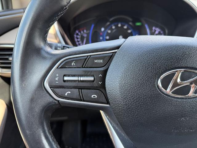 2019 Hyundai SANTA FE Vehicle Photo in Brunswick, GA 31525