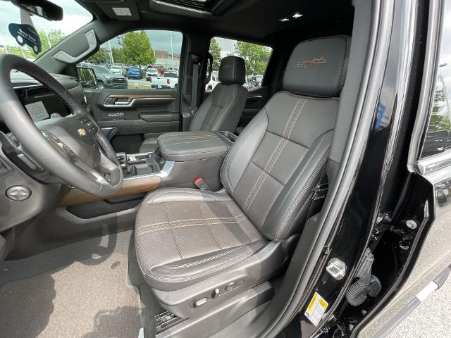 2024 Chevrolet Silverado 1500 Vehicle Photo in BENTONVILLE, AR 72712-4322