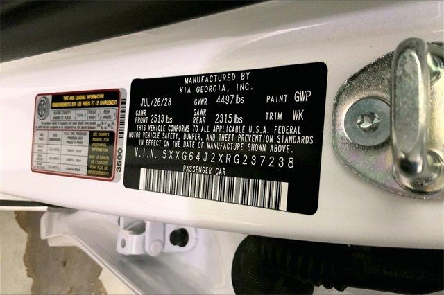 2024 Kia K5 Vehicle Photo in INDEPENDENCE, MO 64055-1314