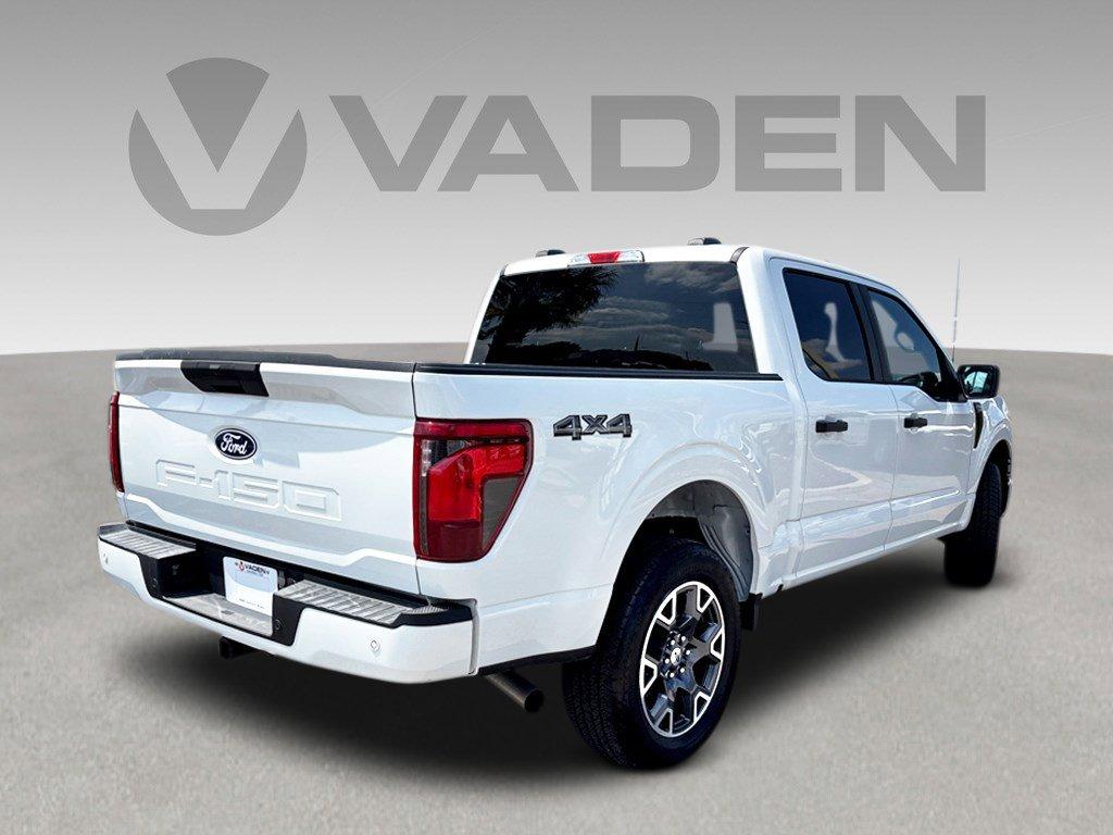 2024 Ford F-150 Vehicle Photo in SAVANNAH, GA 31406-4513
