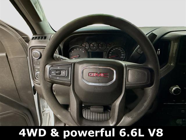 2020 GMC Sierra 2500 HD Vehicle Photo in EVERETT, WA 98203-5662