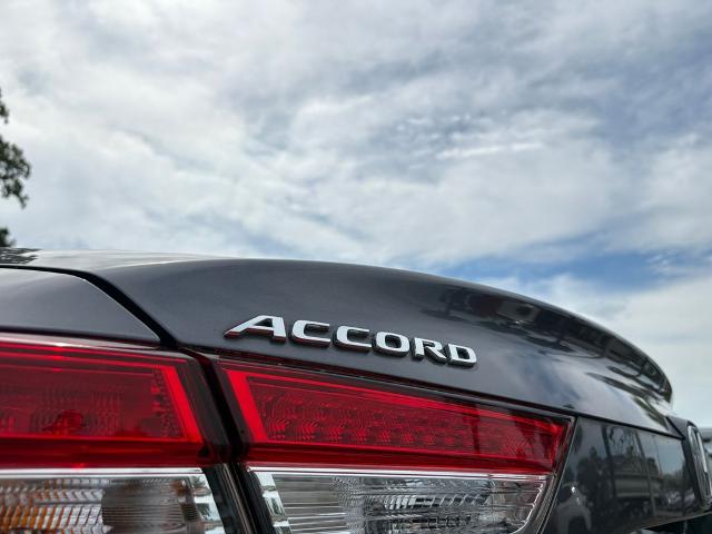 2021 Honda Accord Sedan Vehicle Photo in Savannah, GA 31419