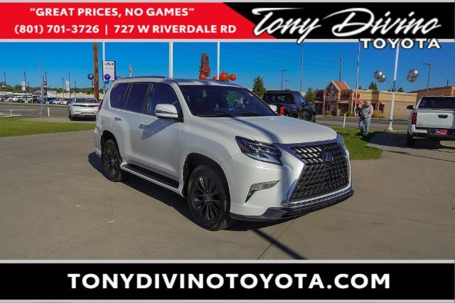 2022 Lexus GX 460 Vehicle Photo in Riverdale, UT 84405