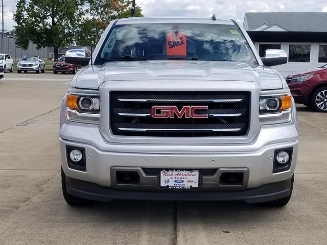 2014 GMC Sierra 1500 Vehicle Photo in ELYRIA, OH 44035-6349