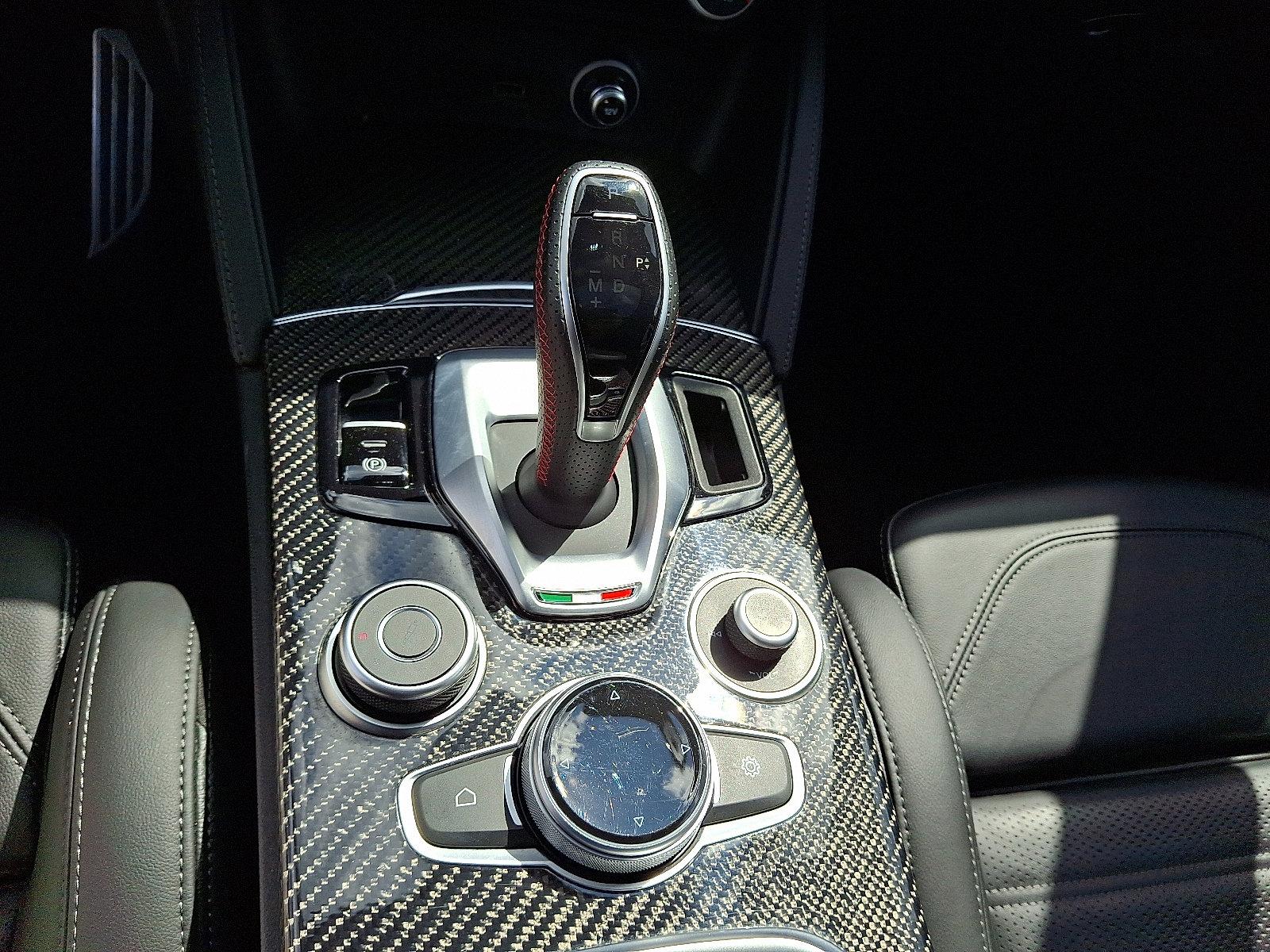 2023 Alfa Romeo Stelvio Vehicle Photo in Willow Grove, PA 19090