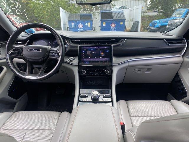 2021 Jeep Grand Cherokee L Vehicle Photo in Doylsetown, PA 18901