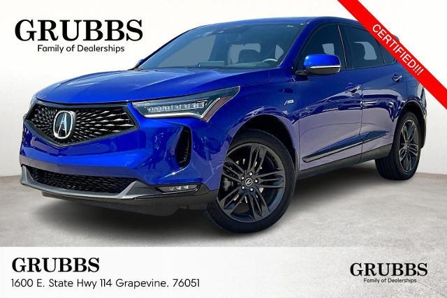 2023 Acura RDX Vehicle Photo in Grapevine, TX 76051