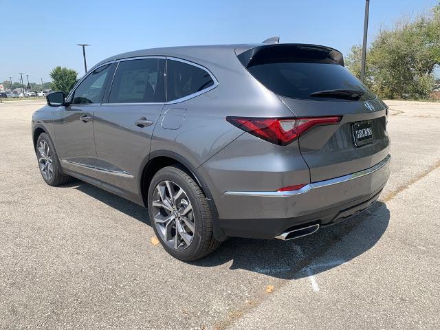 2024 Acura MDX Vehicle Photo in Tulsa, OK 74145