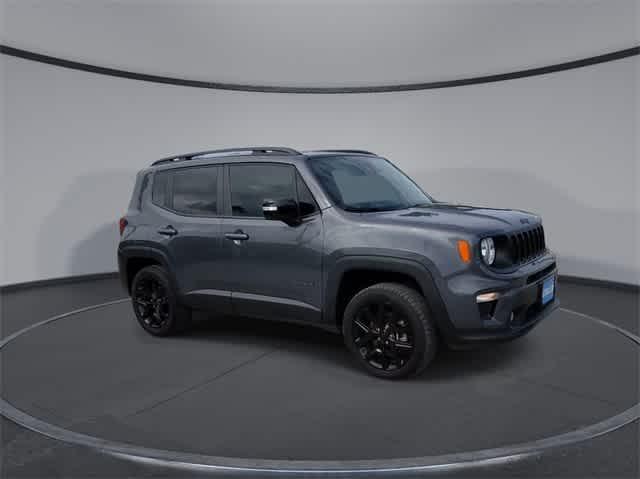 2022 Jeep Renegade Vehicle Photo in Corpus Christi, TX 78411