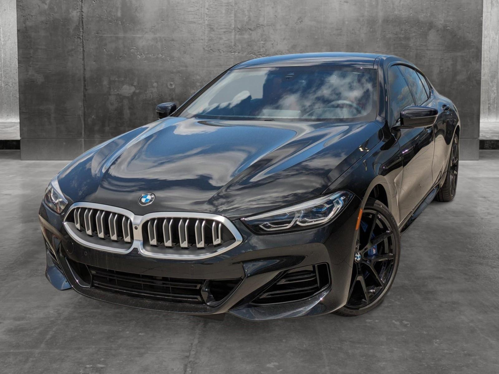 2025 BMW 840i Vehicle Photo in Rockville, MD 20852