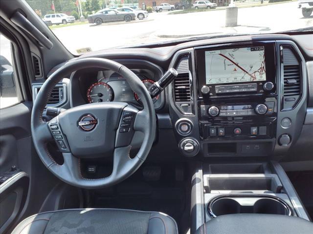 2024 Nissan Titan Vehicle Photo in South Hill, VA 23970