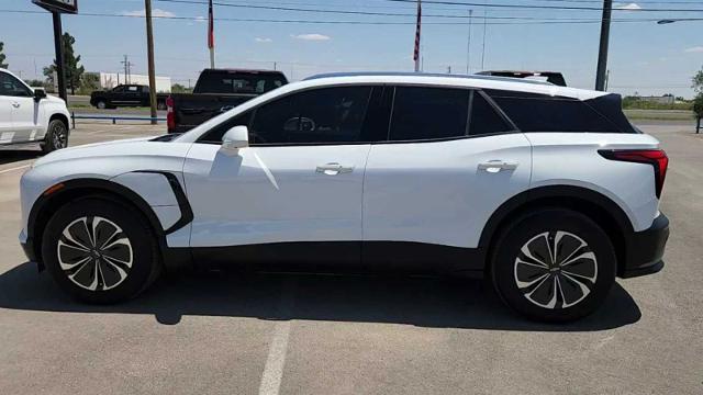 2024 Chevrolet Blazer EV Vehicle Photo in MIDLAND, TX 79703-7718