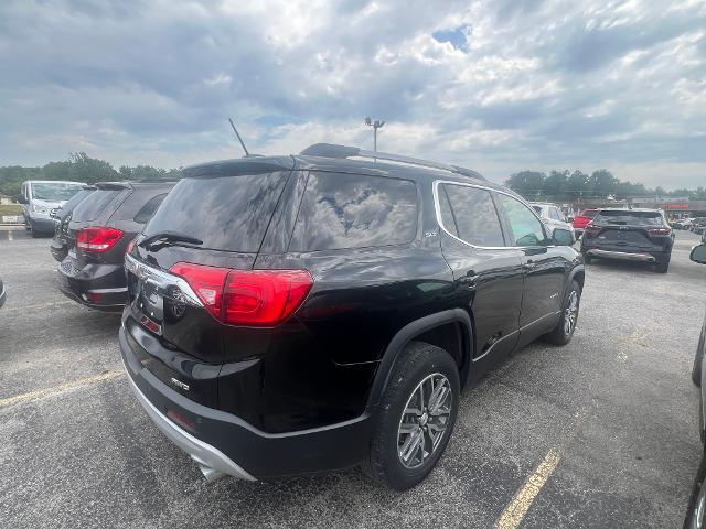 Used 2019 GMC Acadia SLT-1 with VIN 1GKKNULS9KZ220447 for sale in Doniphan, MO