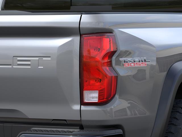 2024 Chevrolet Colorado Vehicle Photo in NEENAH, WI 54956-2243