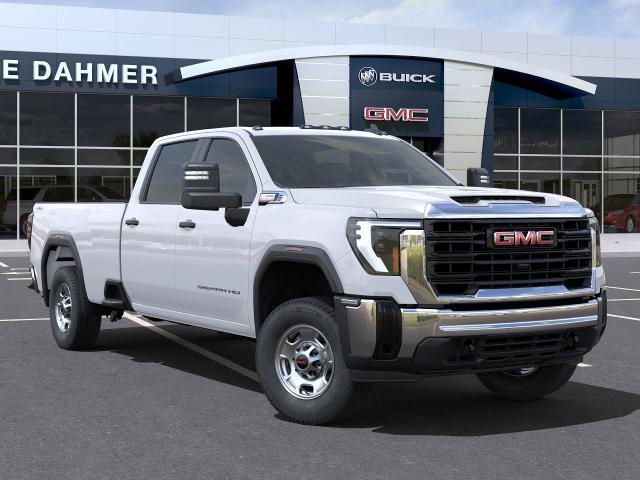 2024 GMC Sierra 2500 HD Vehicle Photo in TOPEKA, KS 66609-0000