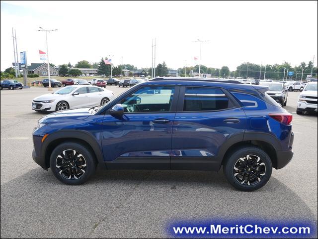 2022 Chevrolet Trailblazer Vehicle Photo in MAPLEWOOD, MN 55119-4794