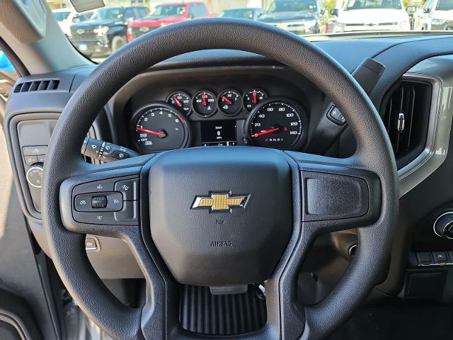 2025 Chevrolet Silverado 1500 Vehicle Photo in SAN ANGELO, TX 76903-5798