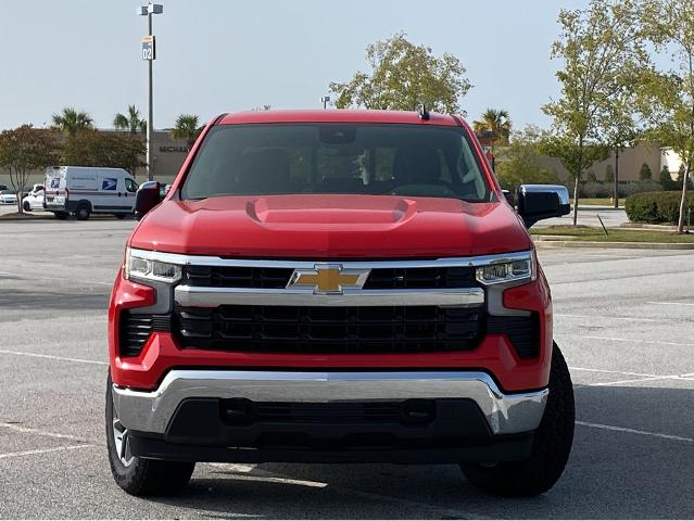 2024 Chevrolet Silverado 1500 Vehicle Photo in POOLER, GA 31322-3252