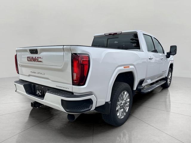 2023 GMC Sierra 2500 HD Vehicle Photo in MANITOWOC, WI 54220-5838