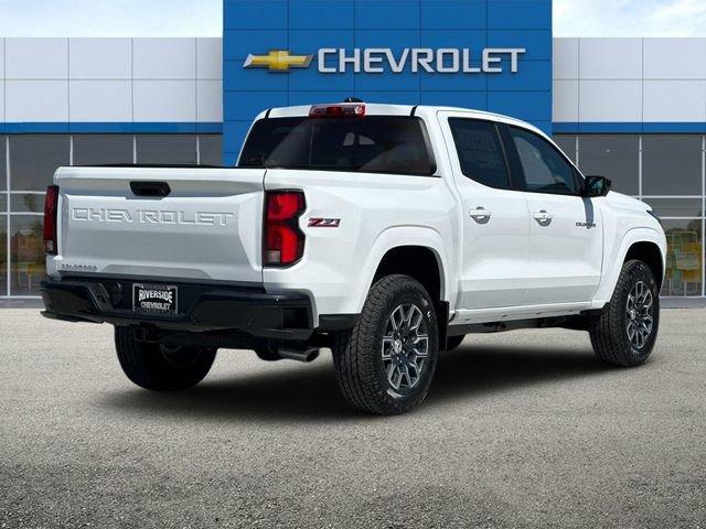 2024 Chevrolet Colorado Vehicle Photo in RIVERSIDE, CA 92504-4106