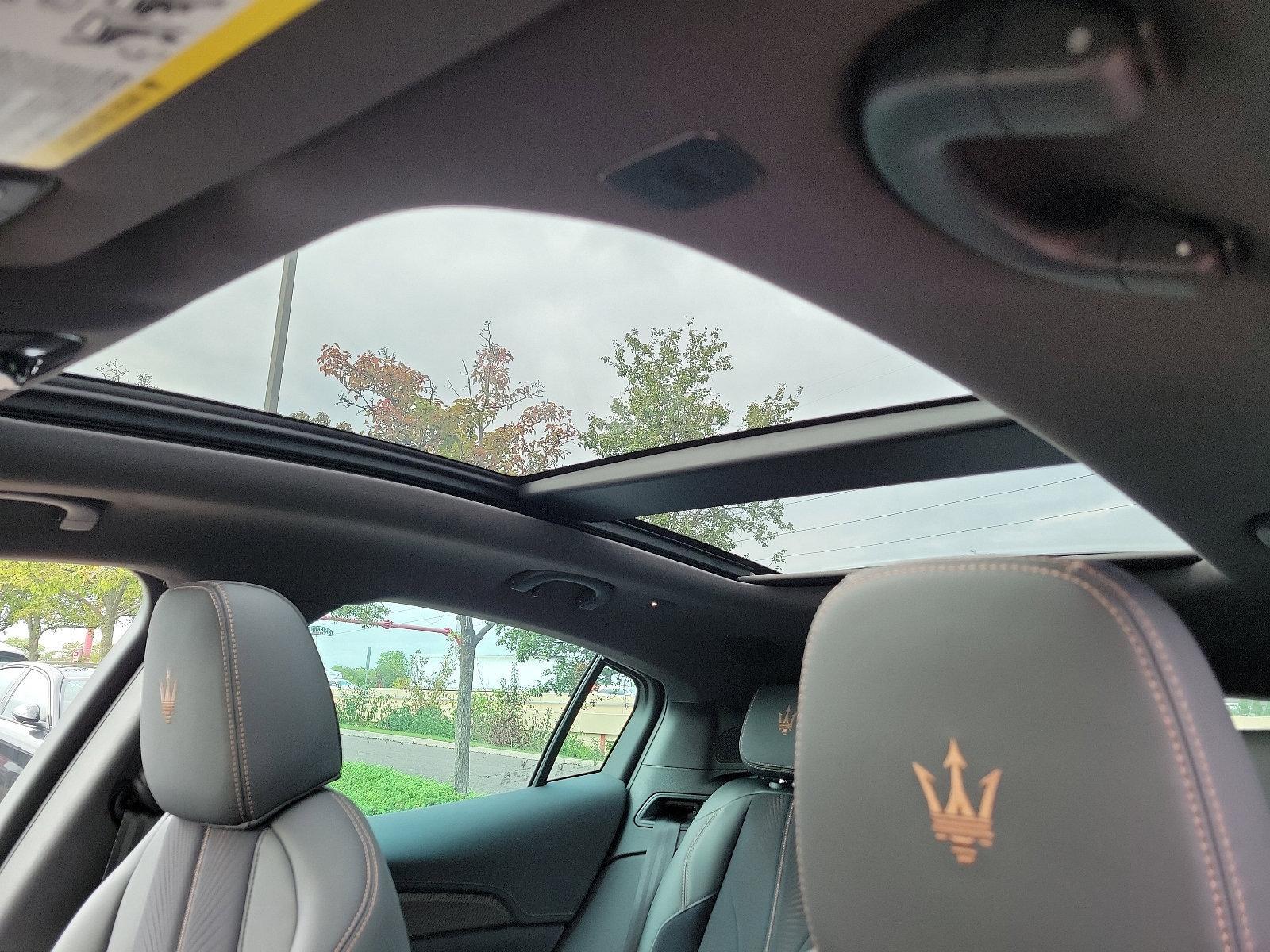 2025 Maserati Grecale Folgore Vehicle Photo in Willow Grove, PA 19090