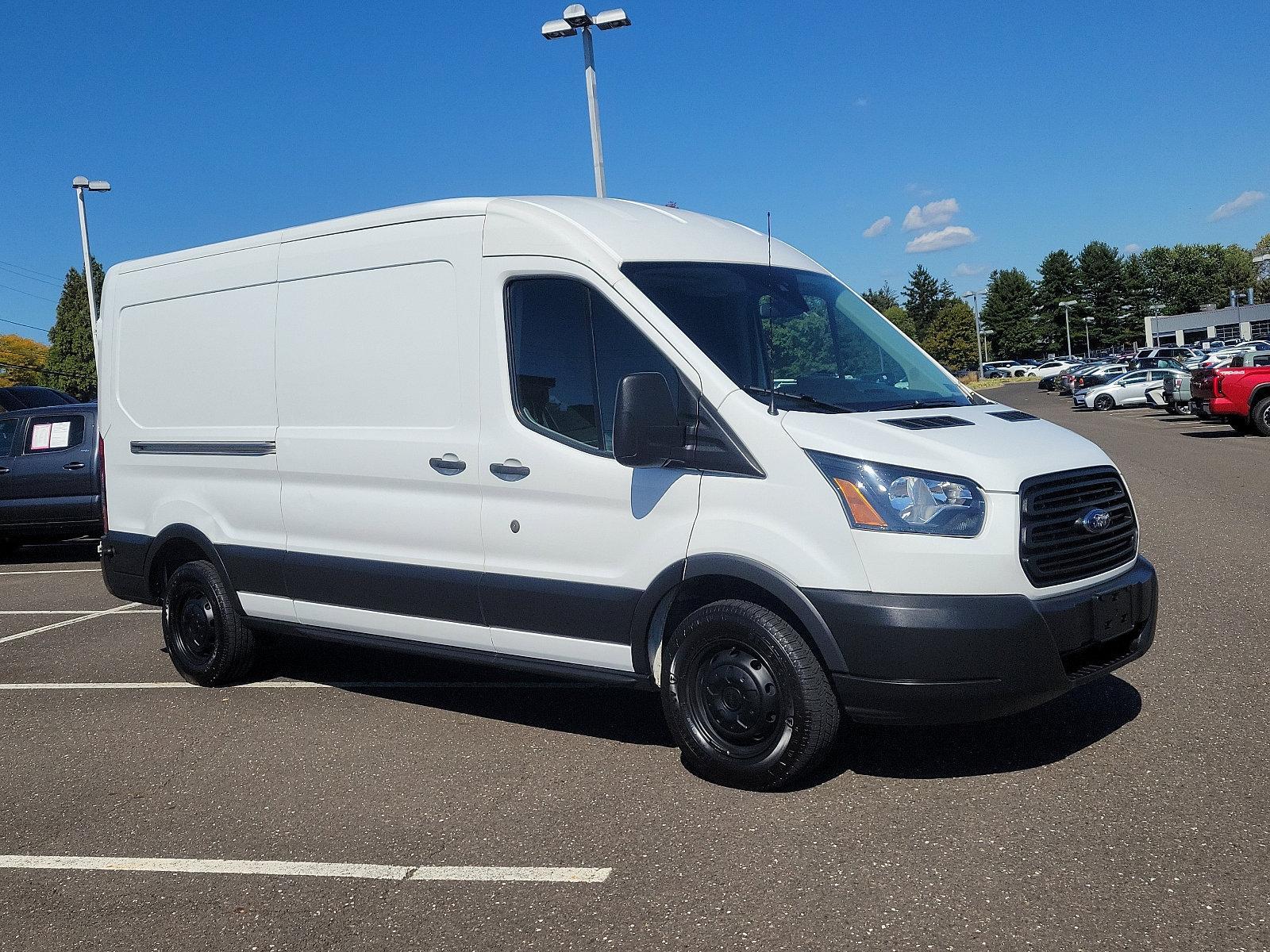 2019 Ford Transit Van Vehicle Photo in Trevose, PA 19053