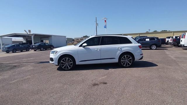 2023 Audi Q7 Vehicle Photo in NEDERLAND, TX 77627-8017