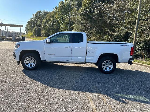 Used 2021 Chevrolet Colorado LT with VIN 1GCHTCEA2M1226828 for sale in Greenville, AL