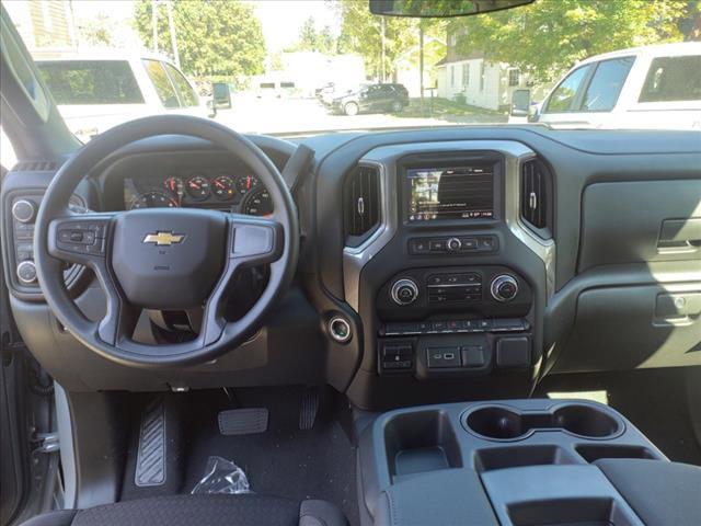 2025 Chevrolet Silverado 2500 HD Vehicle Photo in INDIANA, PA 15701-1897