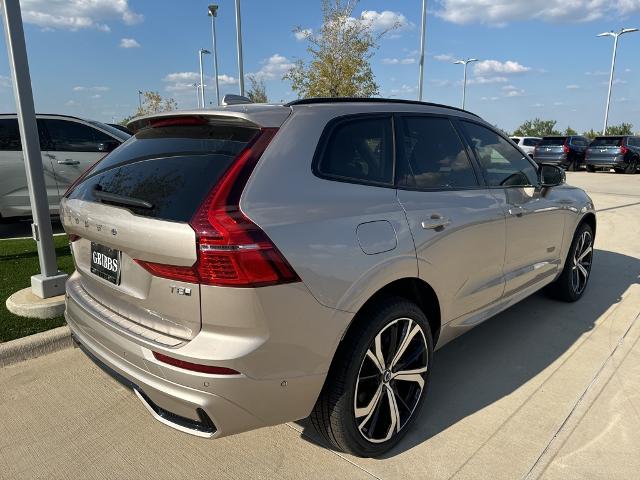 2025 Volvo XC60 Plug-In Hybrid Vehicle Photo in Grapevine, TX 76051