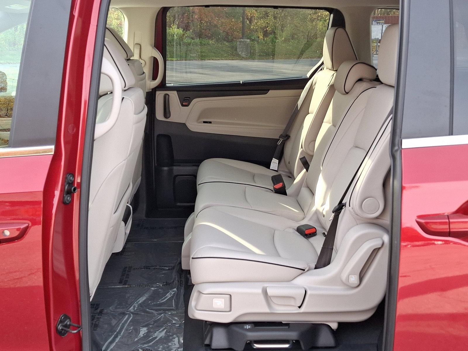 2025 Honda Odyssey Vehicle Photo in Harrisburg, PA 17111