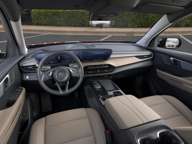 2025 Buick Enclave Vehicle Photo in GEORGETOWN, TX 78626-7508