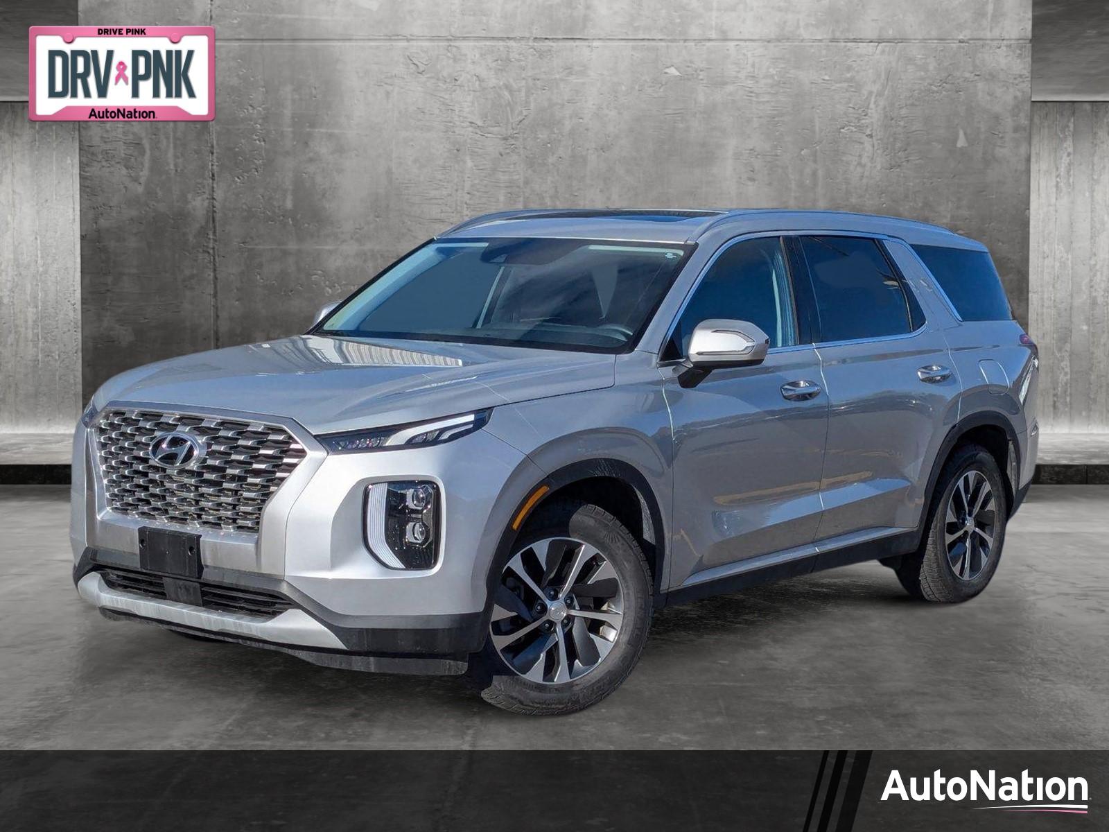 2022 Hyundai PALISADE Vehicle Photo in Spokane Valley, WA 99206