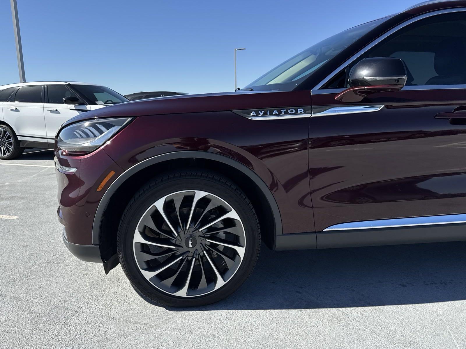 2022 Lincoln Aviator Vehicle Photo in AUSTIN, TX 78717