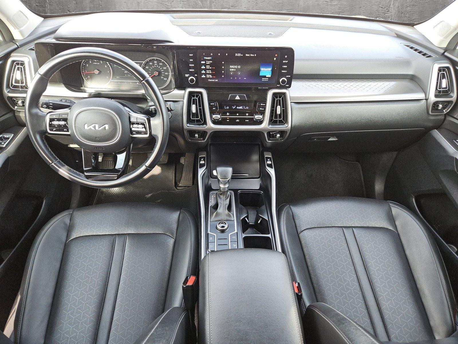 2022 Kia Sorento Vehicle Photo in CORPUS CHRISTI, TX 78416-1100