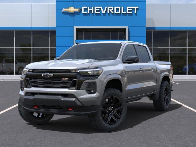 2024 Chevrolet Colorado Vehicle Photo in VALENCIA, CA 91355-1705