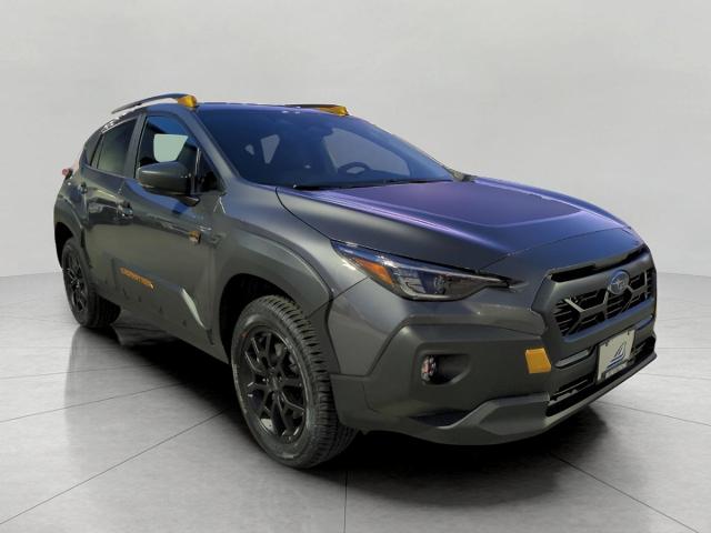 2025 Subaru Crosstrek Vehicle Photo in Green Bay, WI 54304