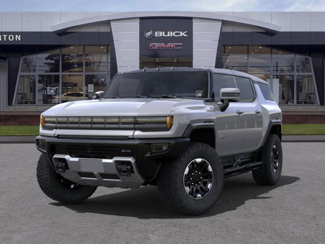 2024 GMC HUMMER EV SUV Vehicle Photo in PORTLAND, OR 97225-3518