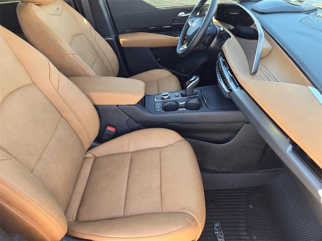 2025 Cadillac XT4 Vehicle Photo in Oklahoma City, OK 73114