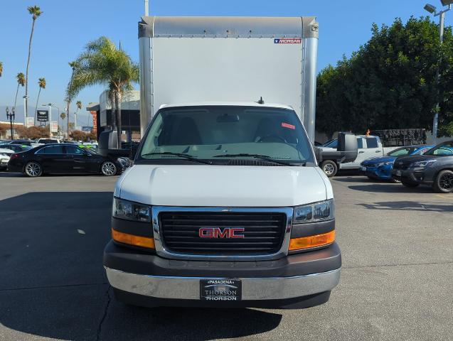2024 GMC Savana Cutaway 3500 Vehicle Photo in PASADENA, CA 91107-3803