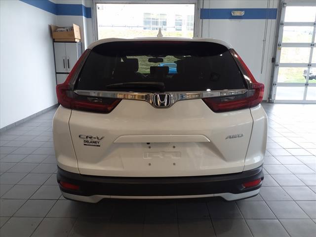 2021 Honda CR-V Vehicle Photo in INDIANA, PA 15701-1897