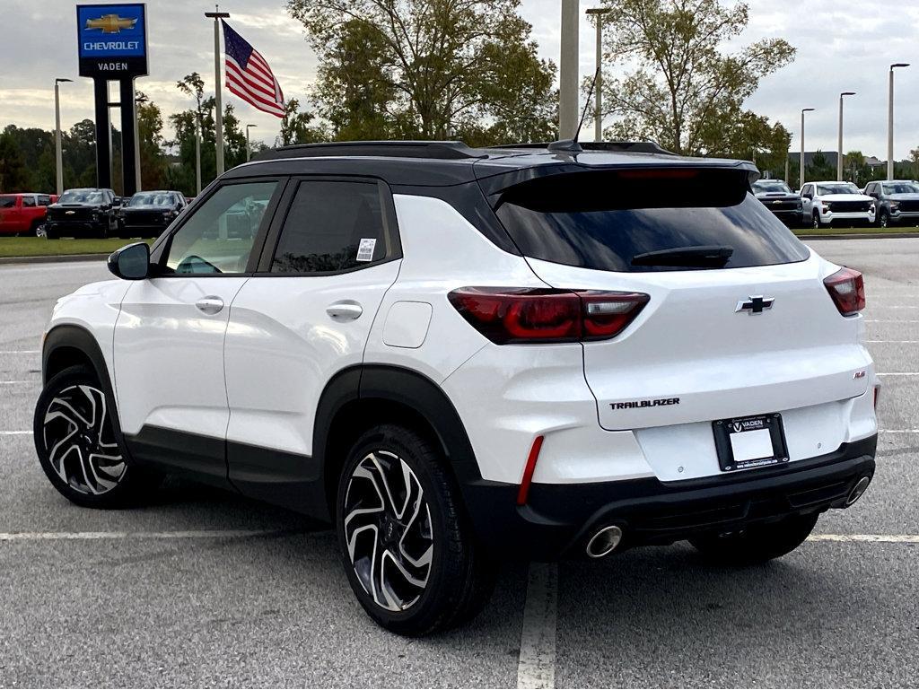 2025 Chevrolet Trailblazer Vehicle Photo in POOLER, GA 31322-3252